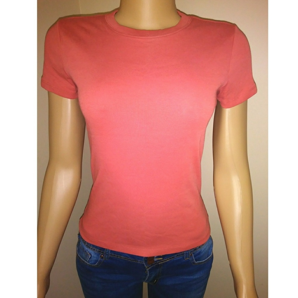 Banana Republic short sleeve knit shirt